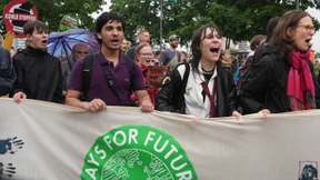 „Klimaleugner dürfen keine Koalitionspartner sein“