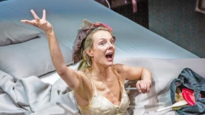 Vom Ehebett in die Phrasenhölle