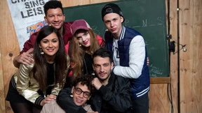 Chantal singt hier nicht mehr