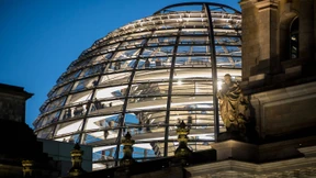 Debatte über Regierungsbildung geht zwischen den Jahren weiter