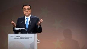 Der Imagewandel Chinas vom Klimasünder zum Klimaschützer