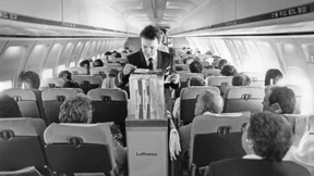 Katenschinken über den Wolken