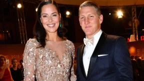 Der kleine Schweinsteiger ist da