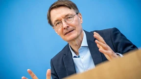 Lauterbach will „Hitzeschutzplan“