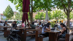 Warum Offenbach bei den Corona-Infektionen auffällt