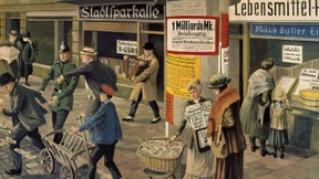 Weimar war gestern und ist heute