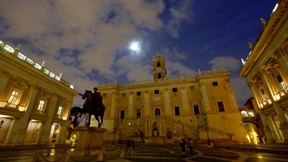 Auch das Kapitol macht das Licht aus