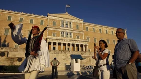 Deutschland schenkt Griechenland Milliarden