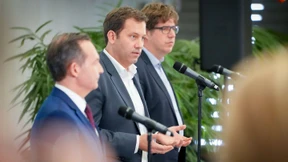 Springt die Ampel von Sondierungen auf Koalitionsverhandlungen?