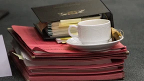 Es sind die Computersysteme, Dummkopf