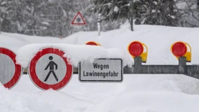 Leiche von viertem deutschen Skiwanderer in Österreich gefunden