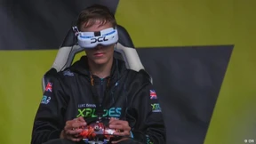 Profisport Drohnen-Rennen