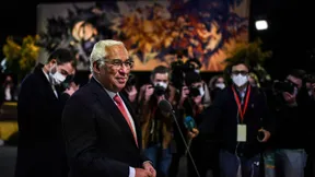 António Costas bestes Ergebnis