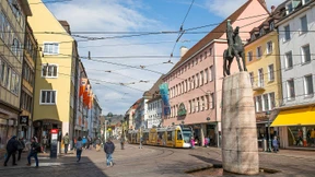 Freiburg erlässt eingeschränkte Ausgangssperre