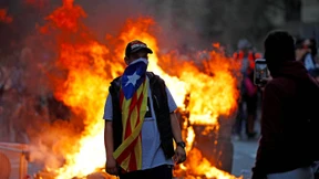 Barcelona im Ausnahmezustand