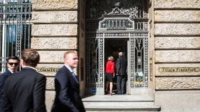 Eine Million Termine weniger in der Bankfiliale