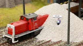 Bus und Bahn, der helle Wahn 