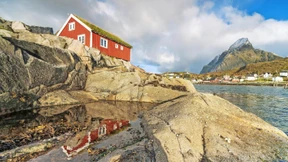 Reich werden wie die Norweger