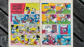 Dagoberts geheime Schatzkammer