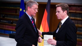 Diplomatendämmerung