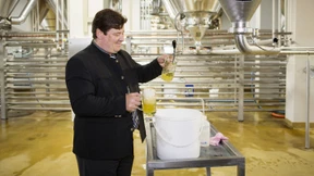 Da braut sich was zusammen