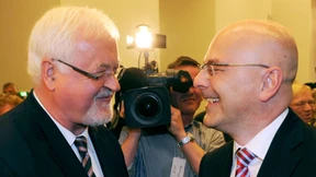 Albig zum Ministerpräsidenten gewählt