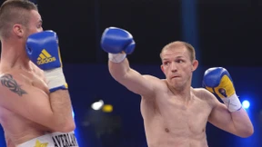 K.o. in der zweiten Runde