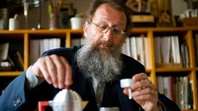 Il Maestro und sein Bleistift