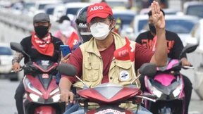 Rollerballett in der Giftküche