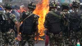 Wie geht es in Nepal weiter?