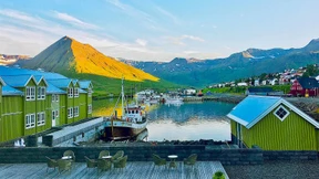 Der reiche Mann und das Dorf am Ende der Welt