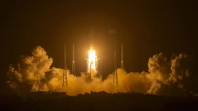 China startet Mission zur Mondlandung