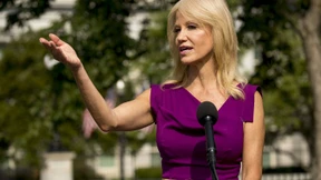 Kellyanne Conway verlässt das Weiße Haus