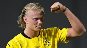 FC Bayern schaut bei Haaland genau hin