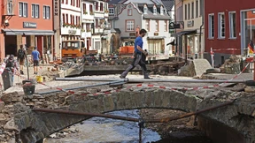 Normale und außerordentliche Gefahrenabwehr