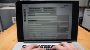 Der elektronische Finanzbeamte kommt