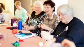„Bommeln waren mal in“