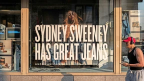 Umstrittene Werbekampagne gibt American Eagle Schub