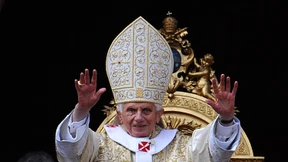 Papst mahnt Ende des Blutvergießens in Syrien an