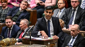 Sunak setzt sich im Streit um Abschiebungen nach Ruanda durch