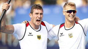 Rauhes Bronze überstrahlt sogar zweimal Gold