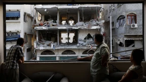 Der Gazastreifen kommt nicht zur Ruhe