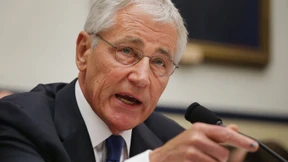 Hagel verteidigt Deal mit Taliban