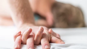 Sexuelle Erregung im Atem feststellbar