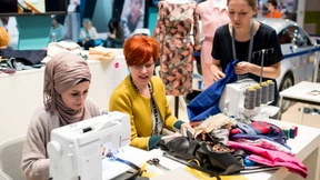 Meisterinnen ihres Fachs