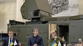 Made in France für den Kampf gegen Putin