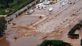 Tote bei Überschwemmungen