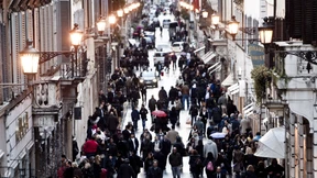 Die KfW fördert Italiens Mittelstand