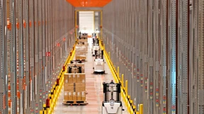 „Fast die Hälfte der Arbeitsplätze unterliegt einem hohen Risiko“