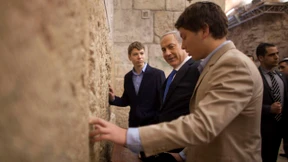 Die verbotene Liebe des Jair Netanjahu